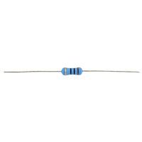 TruOhm MO-100-100R 100R 5% 1W Axial Metal Oxide Resistor