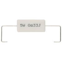 truohm sqp 5w j 4r7 4r7 5 5w axial wirewound resistor