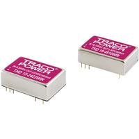 TracoPower THN 15-4821WI DC-DC Converter 15W 48V +/-5V