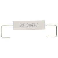 truohm sqp 7w j 10k 5 7w axial wirewound resistor