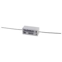 truohm sqp 5w j 0r33 0r33 5 5w axial wirewound resistor