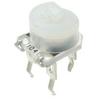 TruOhm H06C101H1-899HU-R 100r 6mm High Temperature Cermet Pot