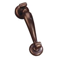 Traditionally Cast Bronze Doctor Front Door Knocker