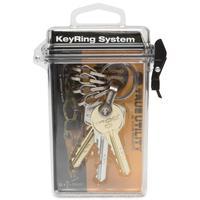 True Utility Keyring System, Silver