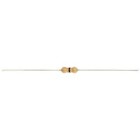 TruOhm CR-025 15K Carbon Film Resistor 0.25W - Box 1000