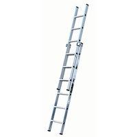 Trade 200 Extension Ladder - 2 section 1.92m closed height