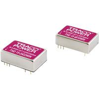 TracoPower THN 15-2423WI DC-DC Converter 15W 24V +/-15V