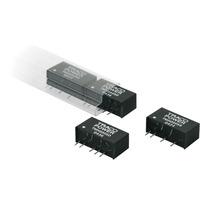 TracoPower TMH 1205D 2W DC-DC Converter 12V DC In ±5V DC ±200mA Out