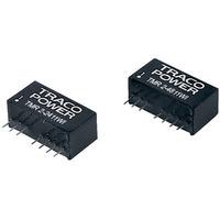 TracoPower TMR 2-2412WI 2W DC-DC Converter 9 - 36V DC In 12V DC 16...