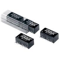 TracoPower TMR 3-1211 3W DC-DC Converter 9 - 18V DC In 5V DC 600mA Out