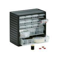 Treston 290C-3 Storage Cabinet Mixed 16 Drawer