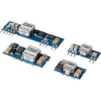 TracoPower TOS 10-05SIL DC-DC Converter 2.5 - 5.5V DC In 0.75 - 3....