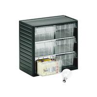 treston 297 3 storage cabinet 6 drawer