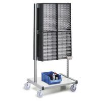 Treston BT550 Cabinet Trolley For 8 x 550 Series Cabinets