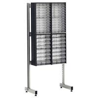 Treston BS550L Single Cabinet Stand For 4 x 550 Series Cabinets