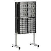 treston bs550t double cabinet stand for 8 x 550 series cabinets