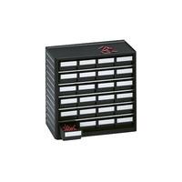 treston 291 esd esd storage cabinet 24 drawer