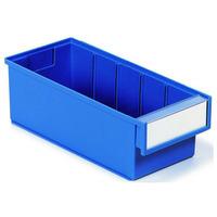 Treston 3015-6 Storage Bin Blue 300 x 132 x 100mm