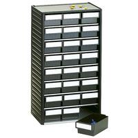 treston 554 esd esd storage cabinet 24 drawer