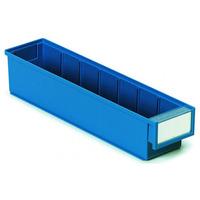 Treston 4010-6 Blue Bin 92 x 400 x 82mm