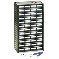 treston 551 esd esd storage cabinet 48 drawer