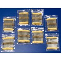 truohm cr50 carbon film resistor kit