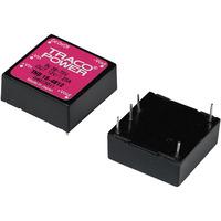 TracoPower THD 15-4812 15W DC-DC Converter 36 - 75V DC In 12V DC 1...