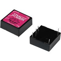 TracoPower THD 15-2412 15W DC-DC Converter 18 - 36V DC In 12V DC 1...