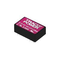 TracoPower TEL 5-2411 6W DC-DC Converter 18 - 36V DC In 5V DC 1000mA