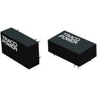 TracoPower TEL 2-1223 2W DC-DC Converter 9 - 18V DC In ±15V DC ±67...