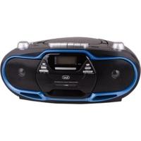 Trevi Cmp 574 usb Black and blue