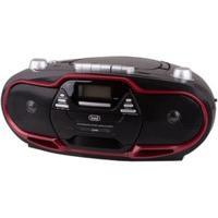 Trevi Cmp 574 usb Red and black