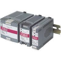 tracopower tcl 120 112c din rail power supply 12v dc 8a 120w 1 phase