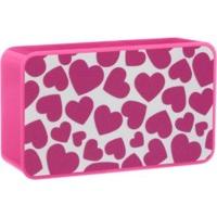 Trendz Store Mini Speaker (Pink Heart)