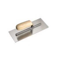 Trowel 4mm Mosaic - 4mm