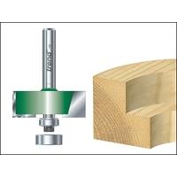 trend c040 x 14 tct bearing guided rebater 350mm