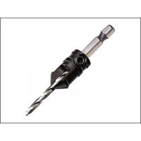 trend snapcs8 countersink with 764in drill