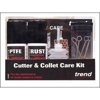 trend ccckit cutter collet care kit