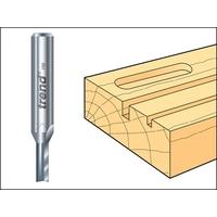 Trend 3/01 x 1/4 TCT Two Flute Cutter 4.0mm x 11mm