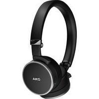 Travel Headphone AKG Harman N60NC On-ear Headset, Noise cancelling Black
