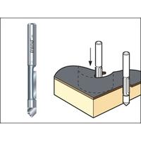 Trend 47/4 x 1/4 TCT Pierce & Trim Cutter 6.3 x 18mm