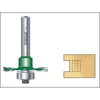 Trend C145 x 1/4 TCT Bearing Guided Slotting Cutter 6.3mm