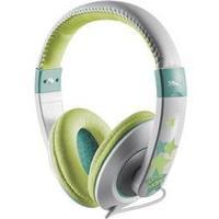 Trust Sonin Hi-Fi Headphones Grey, Green