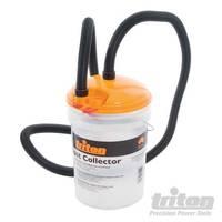 Triton Dust Collection Bucket 23ltr Dca300