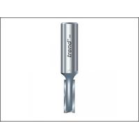 Trend 3/4 x 1/2 TCT Two Flute Cutter 8.0mm x 19mm