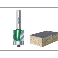 trend c115 x 14 tct 90 bearing guided trimmer cutter 95 x 127mm