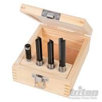 triton 12 kitchen worktop fitters bit set 4pce 4pce