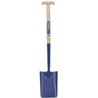 Tr/shovel Wood T Handle