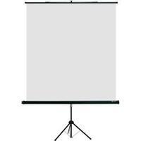 Tripod projector screen Reprolux Screens Cineflex 100112 150 x 150 cm Image format: 1:1