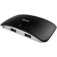 Trust Curve 4 Port USB 3.0 & 2.0 Hub